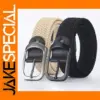 2023 Unisex Fashion Nylon Canvas Belt