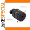 PULUZ 360° Rotating Action Camera Mount Adapter