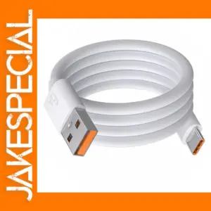 USB C Cable 66W Fast Charging 40Mbps Data