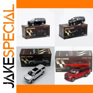 1:64 Scale Escalade/Suburban Alloy Model Car
