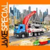 1:32 Scale Alloy Diecast Rescue Vehicle Model