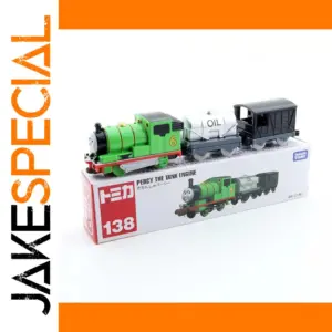 Percy the Tank Engine Diecast Model 1:64