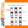 iPhone 12 Dual Tray SIM Card Adapter