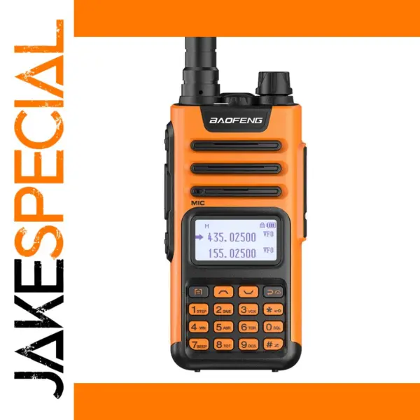 BaoFeng UV-13 PRO High Power Walkie Talkie