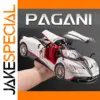 1:18 Pagani Huayra Diecast Model Car