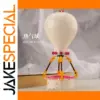 Romantic Pink Hot Air Balloon Building Blocks