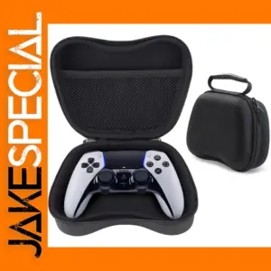Travel Hard Case for PS5/Xbox/Switch Controllers