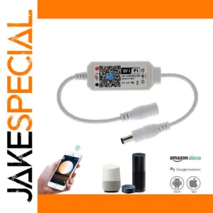 Wireless WiFi LED Controller for 2835 5050 5730 Lights