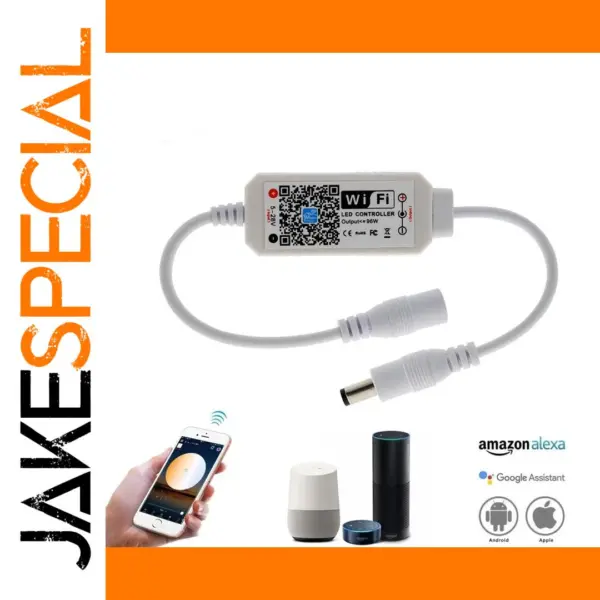 Wireless WiFi LED Controller for 2835 5050 5730 Lights