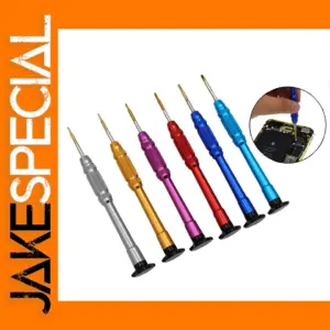 Precision Screwdriver Set for Phone Repair