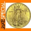 Saint Gaudens Double Eagle Commemorative Coin