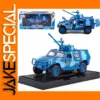1:50 Scale Alloy Military Armored Vehicle Model