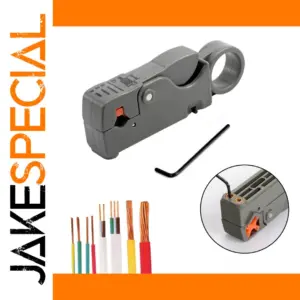Mini Wire Stripper and Cable Tool Set