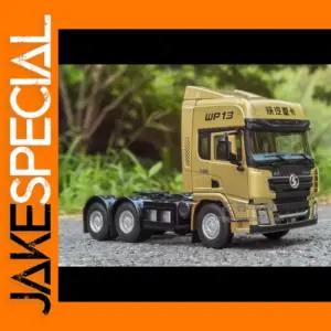Shaanxi X3000 Diecast Truck Model 1:24 Scale