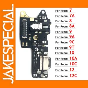 Xiaomi Redmi USB Charging Port Replacement Board Set
