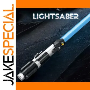 Jedi Lightsaber Building Block Toy for Kids