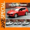 1/36 Scale Porsche Cayenne Diecast Model Car