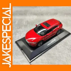 1/32 Scale Diecast Mazda CX4 Alloy Model