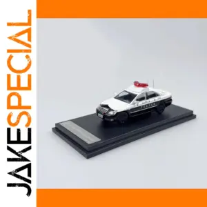 1:64 Scale Crown Alloy Model Car Collectible