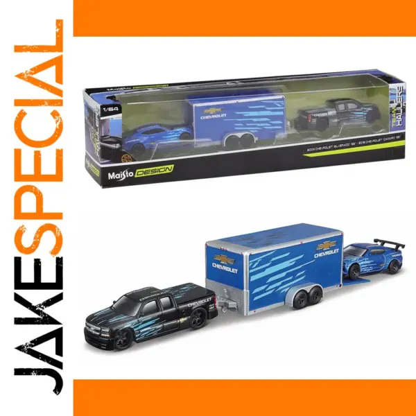 Maisto 1:64 Scale Chevrolet 454 SS Model