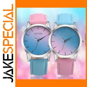 BK25 Fashionable Student Watch for Girls