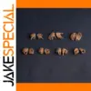 Worldbox 1/6 Hands Shape Fingers Model Accessories