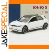 Diecast 1:38 IONIQ 5 Alloy Car Model Collectible