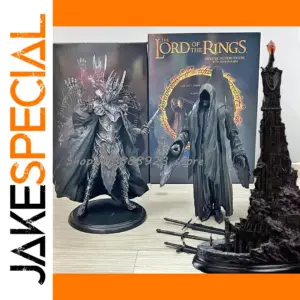 Nazgul Ringwraith Action Figure 1/12 Scale