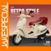 1:12 Vespa 946 Metal Diecast Motorcycle Model