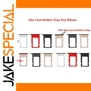 iPhone 7 Sim Card Tray Replacement Slot
