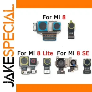Xiaomi Mi 8 Lite Rear Front Camera Module Replacement