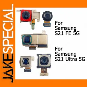 Samsung Galaxy S21 FE S21 Ultra Rear Camera Module