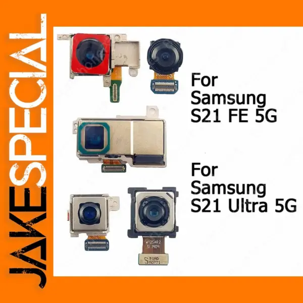 Samsung Galaxy S21 FE S21 Ultra Rear Camera Module