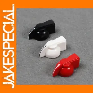 6pcs Big Chicken Head Knobs for Guitar Amps