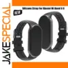Silicone Strap for Xiaomi Mi Band 8-9