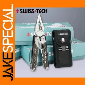 37 in 1 Multitool Pliers with Scissors
