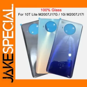Xiaomi Mi 10T Lite 5G Battery Back Cover