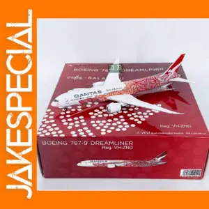 Qantas Boeing 787-9 Diecast Model 1:400 Scale