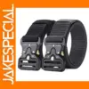 Unisex High-Quality Polyester Multi-Function Belt