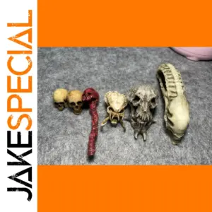Alien Iron Warrior 1/6 Scale Model Accessories