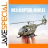 1:64 Scale Military Helicopter Alloy Model