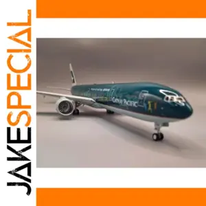 Hong Kong Spirit B777-300ER Diecast Model
