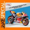 Maisto 1:18 Honda RC213V Racing Car Model