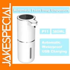P11 Automatic Infrared Foam Soap Dispenser