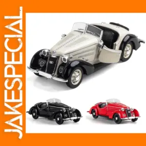 1:32 Scale Audi W25K Diecast Model Car