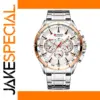 CURREN Men's Luxury Chronograph Sports Watch