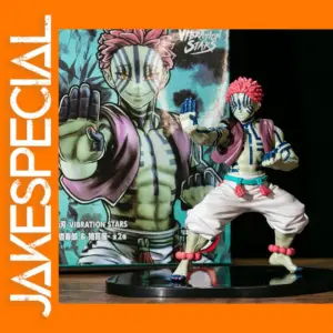 Demon Slayer 20CM Akaza Action Figure