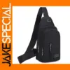 Men's Multifunctional Crossbody Sling Bag