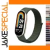 Nylon Strap for Xiaomi Mi Band 4-9