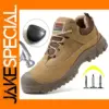 Men's Anti-Scald Safety Work Boots